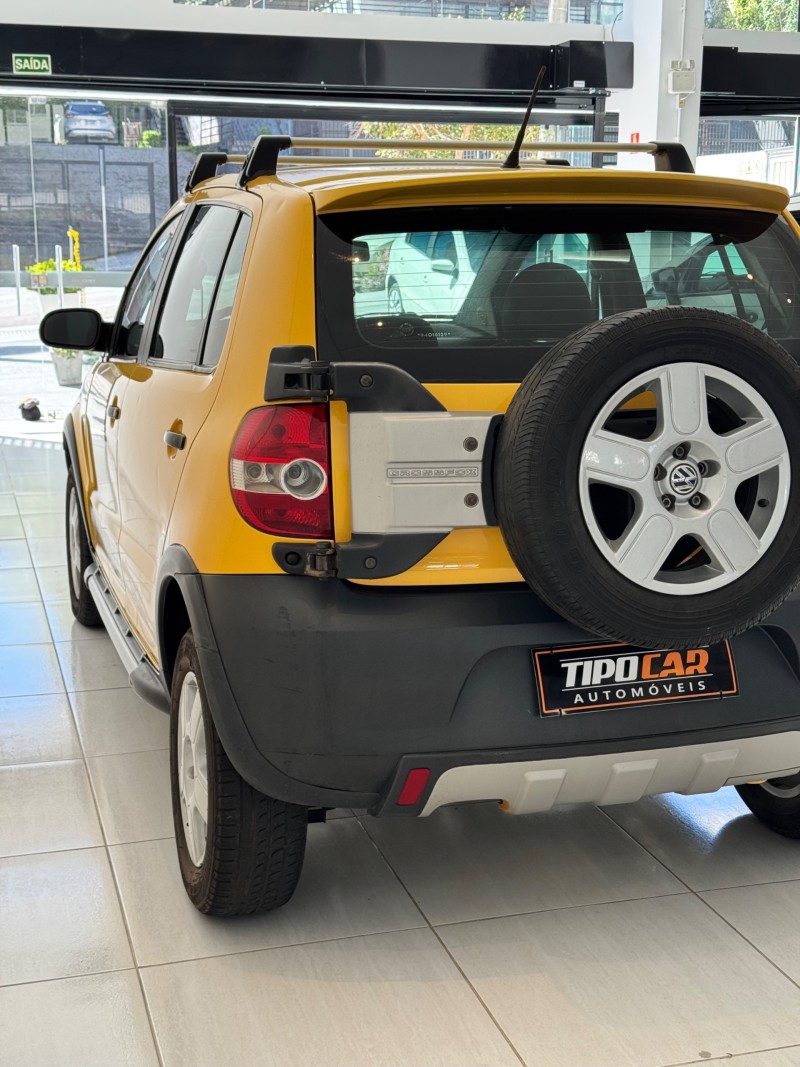 CROSSFOX 1.6 MI FLEX 8V 4P MANUAL - 2009 - CAXIAS DO SUL