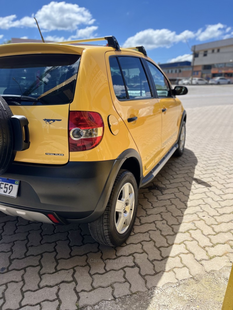 CROSSFOX 1.6 MI FLEX 8V 4P MANUAL - 2009 - CAXIAS DO SUL