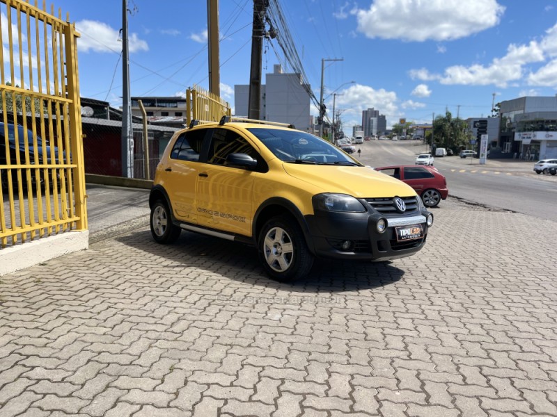 CROSSFOX 1.6 MI FLEX 8V 4P MANUAL - 2009 - CAXIAS DO SUL