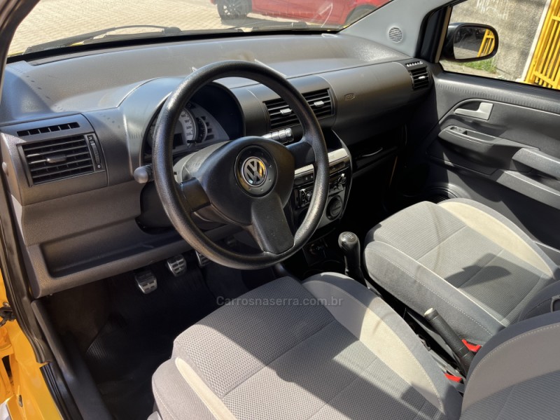 CROSSFOX 1.6 MI FLEX 8V 4P MANUAL - 2009 - CAXIAS DO SUL