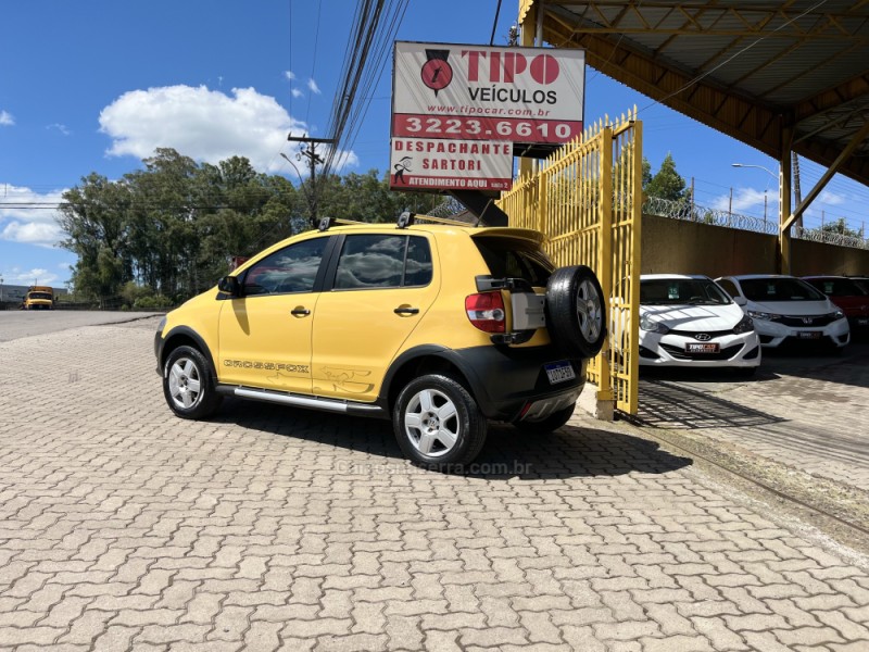 CROSSFOX 1.6 MI FLEX 8V 4P MANUAL - 2009 - CAXIAS DO SUL