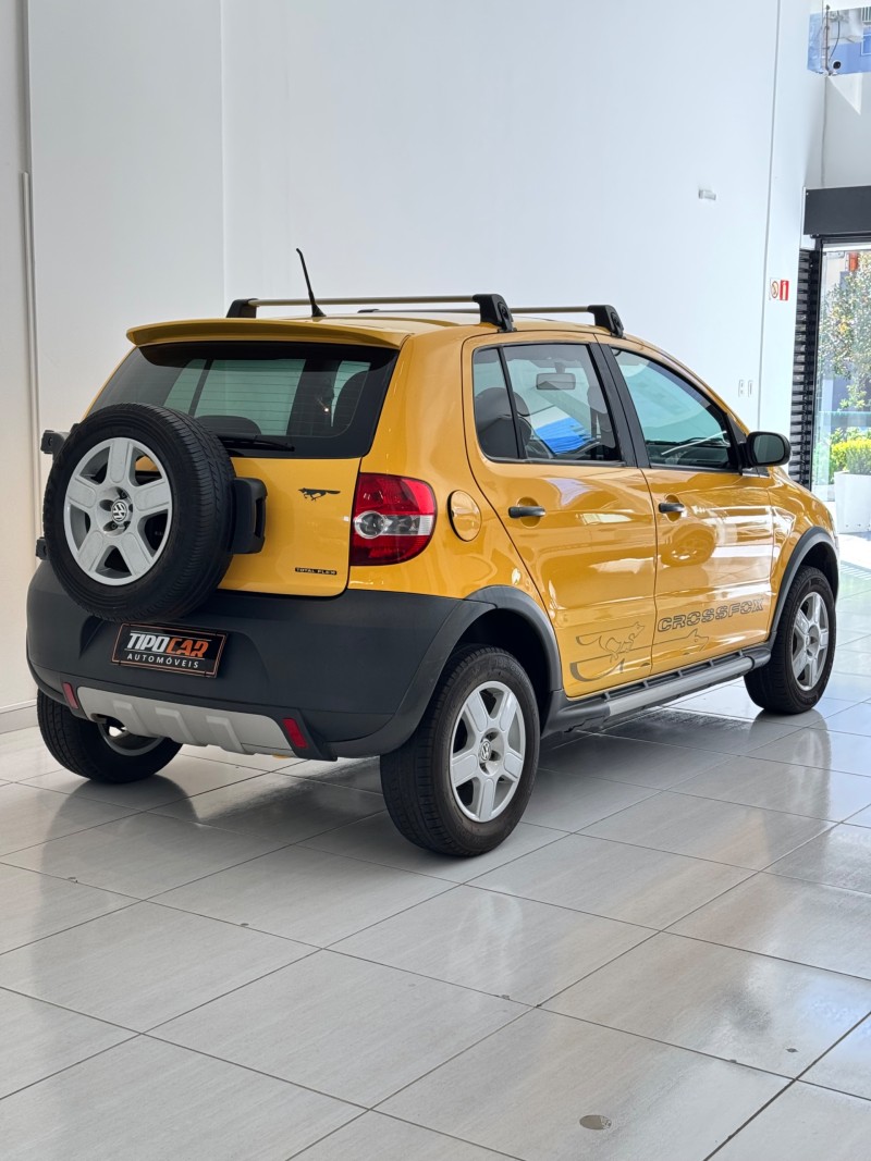 CROSSFOX 1.6 MI FLEX 8V 4P MANUAL - 2009 - CAXIAS DO SUL