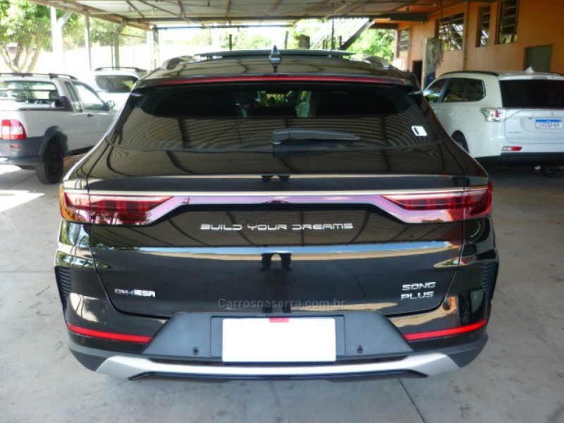 SONG PLUS 1.5 DM GS HÍBRIDO 4P AUTOMÁTICO - 2023 - ARROIO DO MEIO