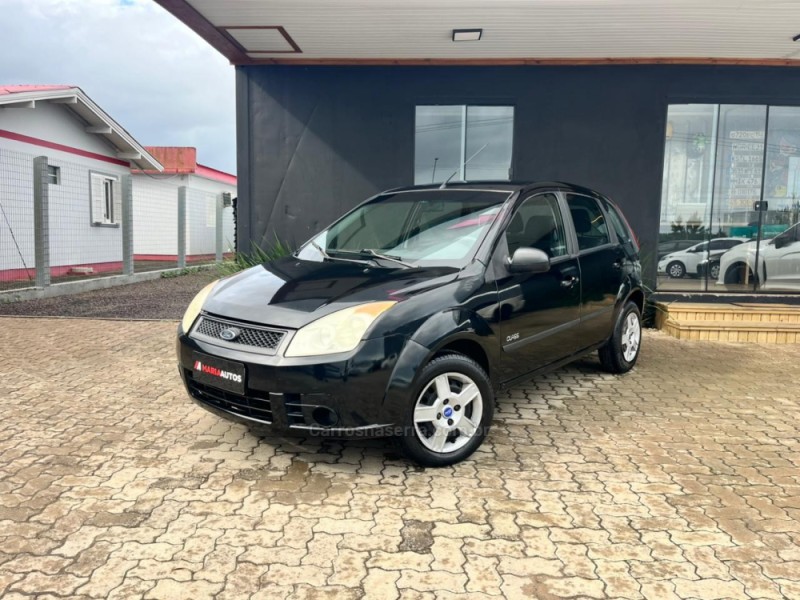 FIESTA 1.0 MPI CLASS 8V FLEX 4P MANUAL