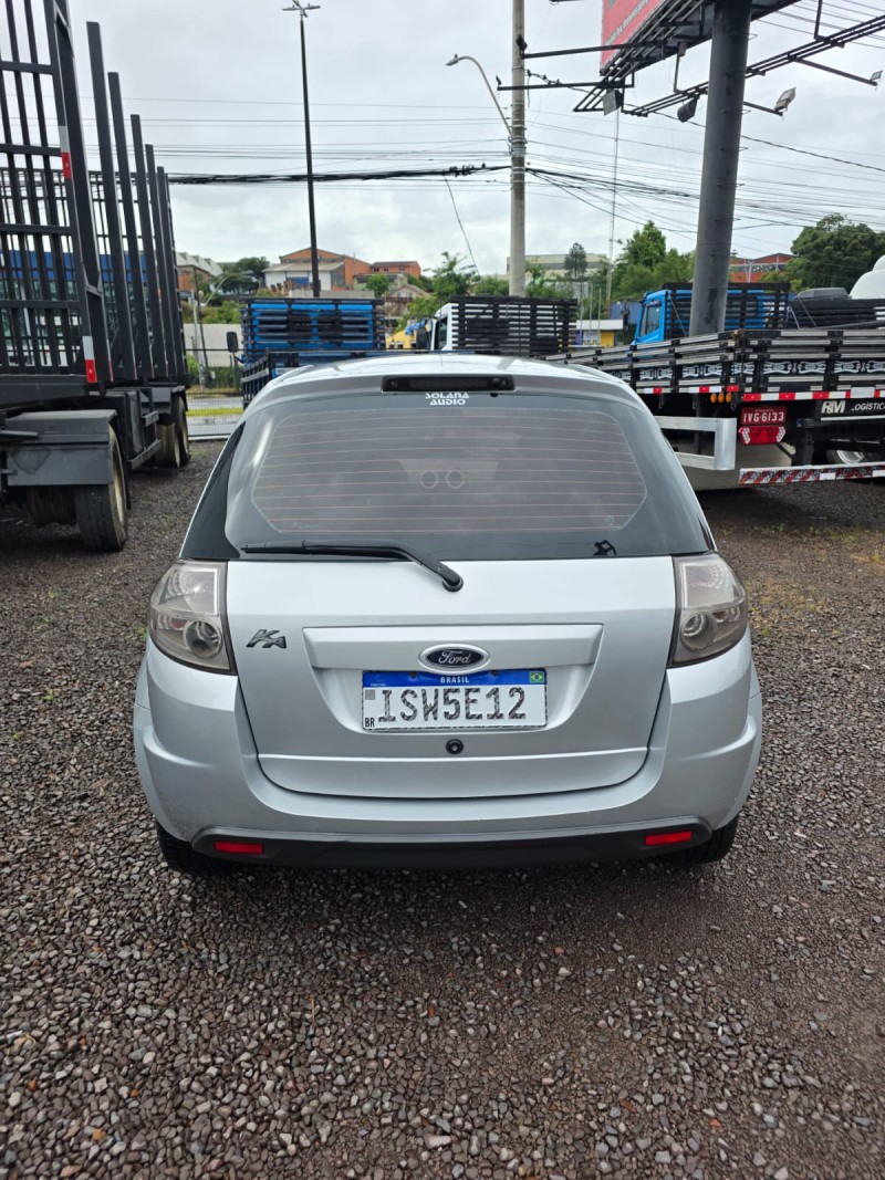 KA  - 2012 - CAXIAS DO SUL