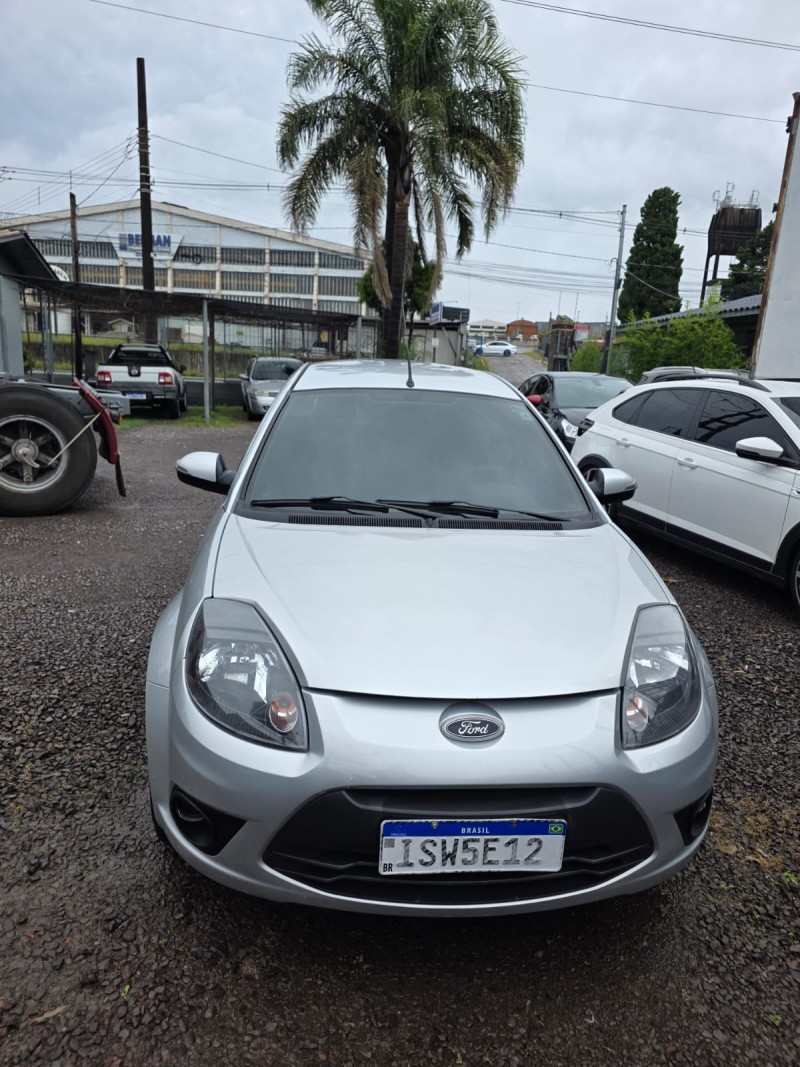 KA  - 2012 - CAXIAS DO SUL