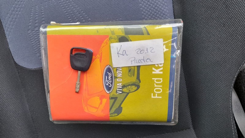 KA  - 2012 - CAXIAS DO SUL