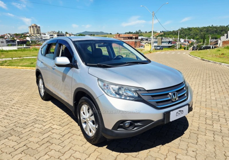 crv 2.0 lx 4x2 16v flex 4p automatico 2012 lajeado