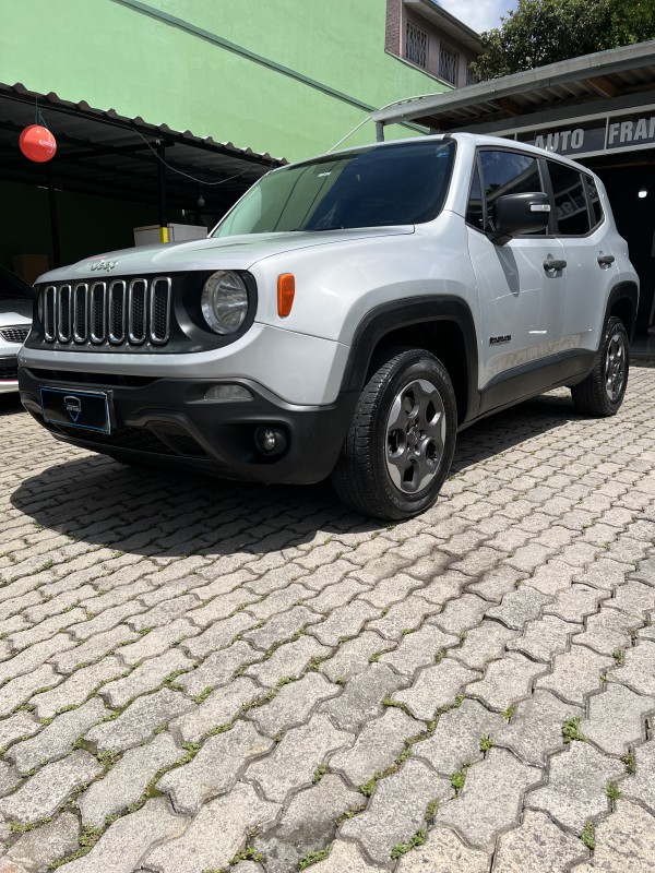 renegade  2016 caxias do sul