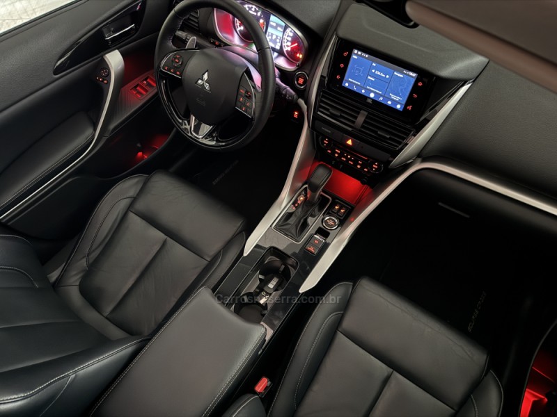 ECLIPSE CROSS 1.5 HPE-S AWC 16V GASOLINA 4P AUTOMÁTICO - 2024 - CAXIAS DO SUL