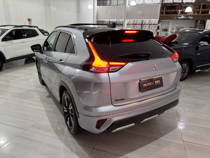 ECLIPSE CROSS 1.5 HPE-S AWC 16V GASOLINA 4P AUTOMÁTICO - 2024 - CAXIAS DO SUL