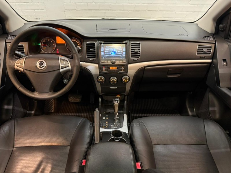 KORANDO 2.0 GL 4X4 16V TURBO DIESEL 4P AUTOMÁTICO - 2012 - CAXIAS DO SUL