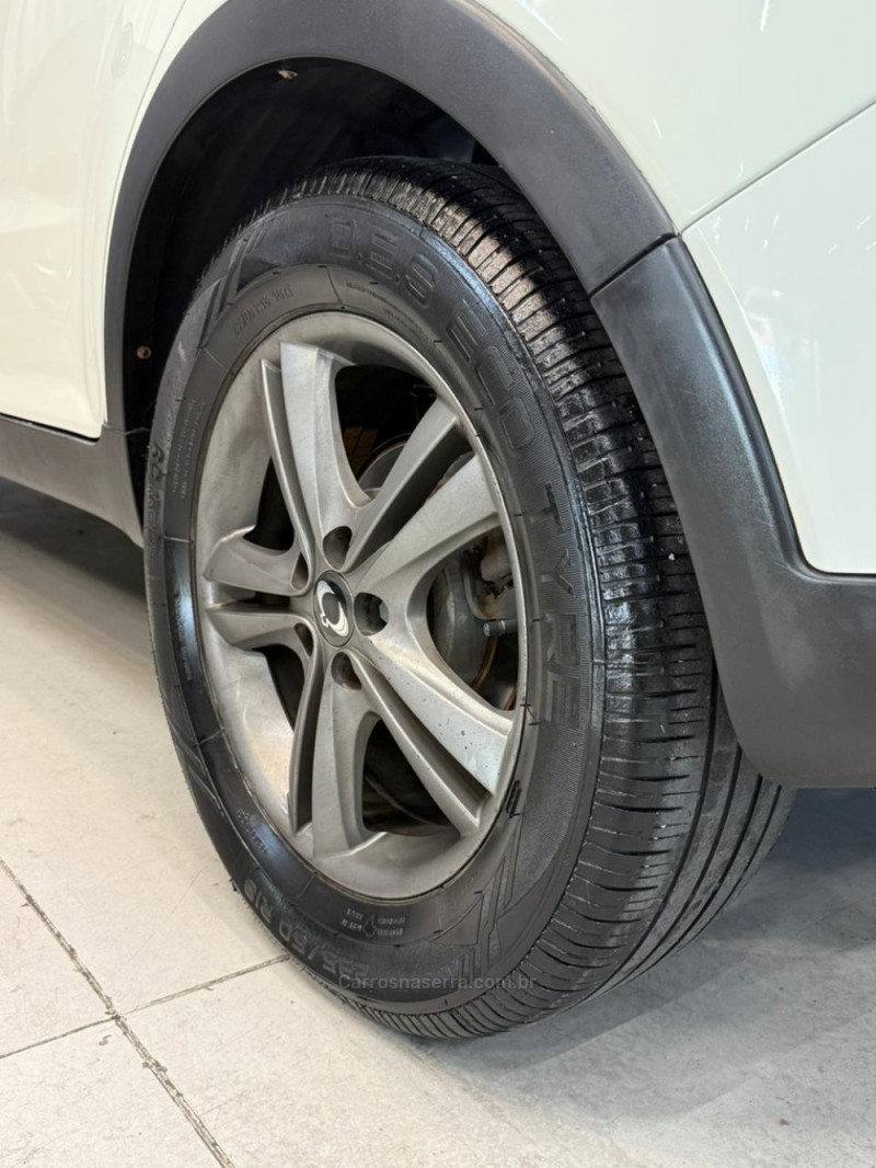 KORANDO 2.0 GL 4X4 16V TURBO DIESEL 4P AUTOMÁTICO - 2012 - CAXIAS DO SUL