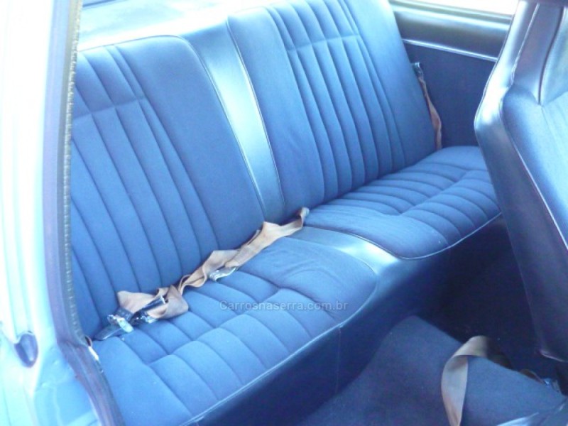 POLARA 1.8 GL 8V GASOLINA 2P MANUAL - 1980 - ARROIO DO MEIO