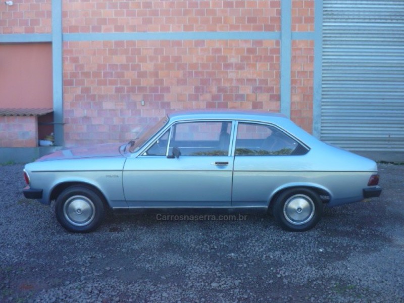 POLARA 1.8 GL 8V GASOLINA 2P MANUAL - 1980 - ARROIO DO MEIO