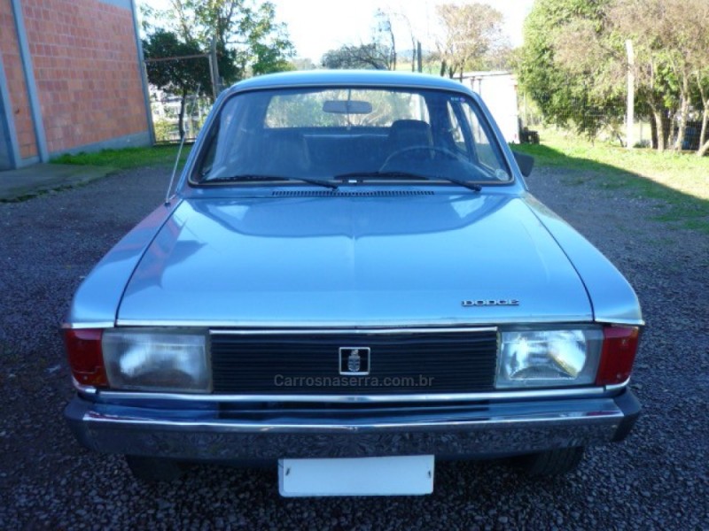 POLARA 1.8 GL 8V GASOLINA 2P MANUAL - 1980 - ARROIO DO MEIO