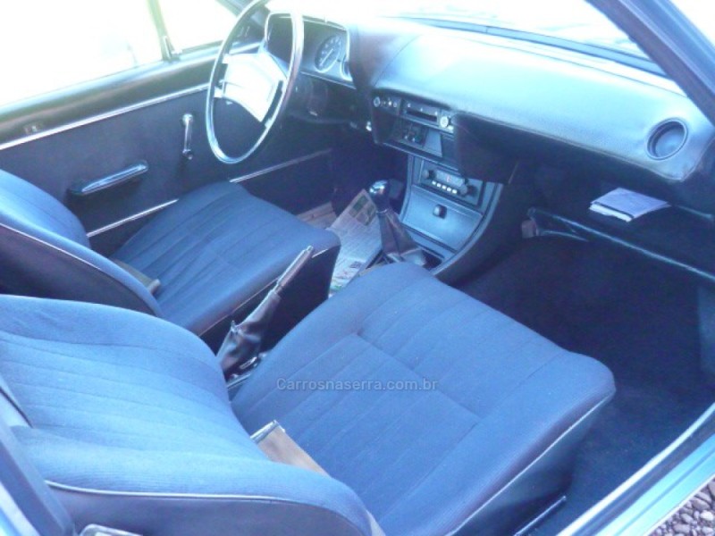 POLARA 1.8 GL 8V GASOLINA 2P MANUAL - 1980 - ARROIO DO MEIO