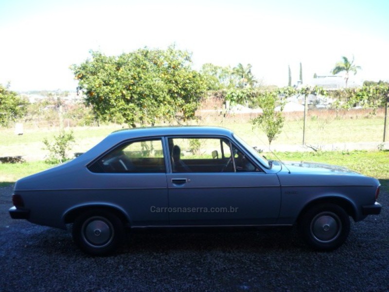 POLARA 1.8 GL 8V GASOLINA 2P MANUAL - 1980 - ARROIO DO MEIO