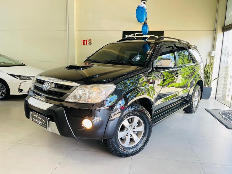 HILUX SW4 3.0 SRV 4X4 16V TURBO INTERCOOLER DIESEL 4P MANUAL - 2008 - CAXIAS DO SUL