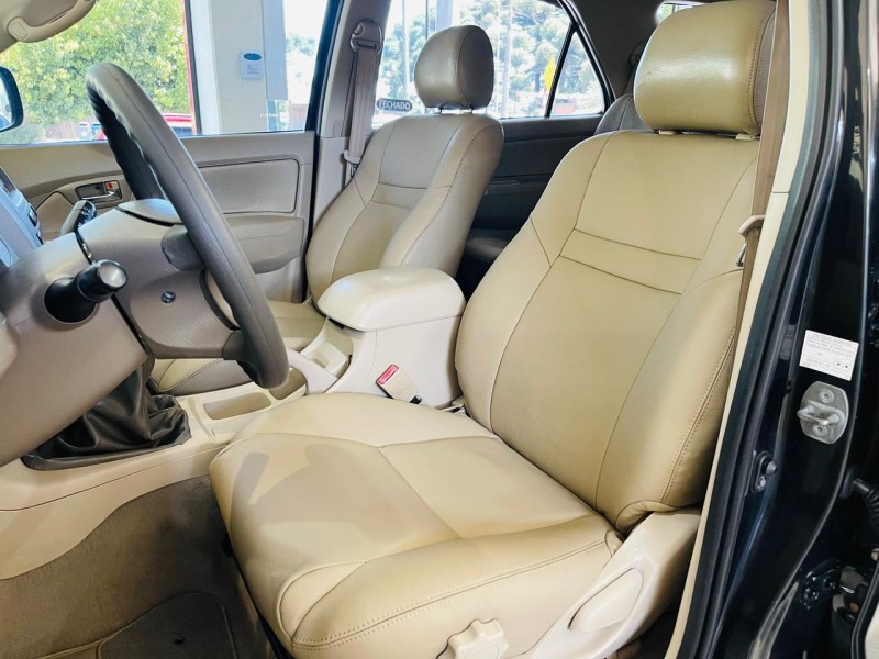 HILUX SW4 3.0 SRV 4X4 16V TURBO INTERCOOLER DIESEL 4P MANUAL - 2008 - CAXIAS DO SUL