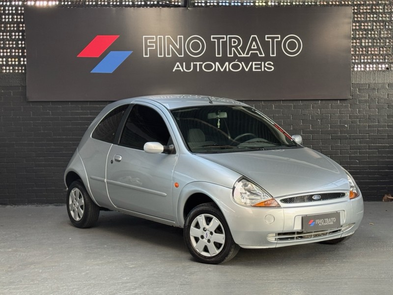 KA 1.0 GL IMAGE 8V GASOLINA 2P MANUAL - 2000 - CAXIAS DO SUL