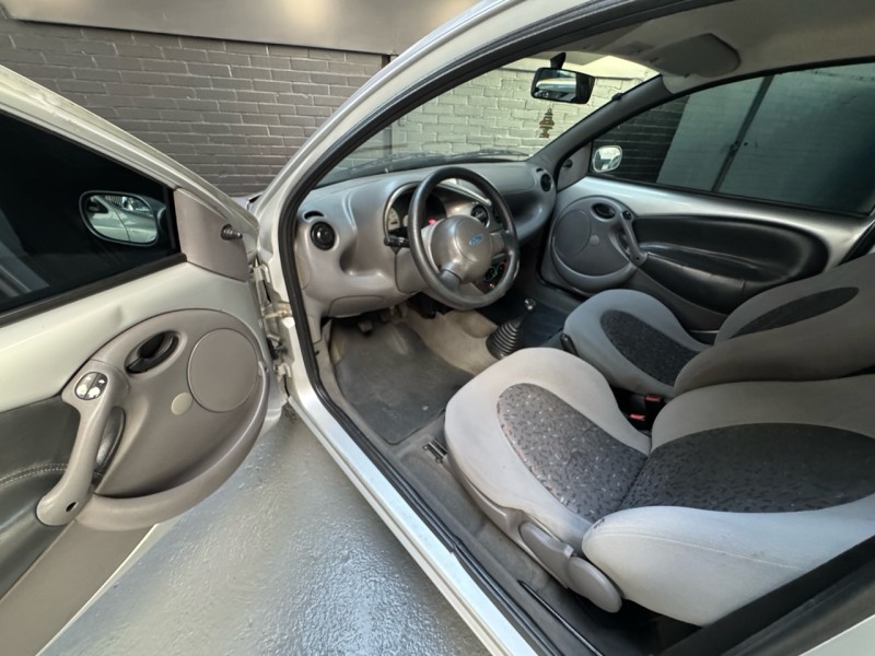 KA 1.0 GL IMAGE 8V GASOLINA 2P MANUAL - 2000 - CAXIAS DO SUL