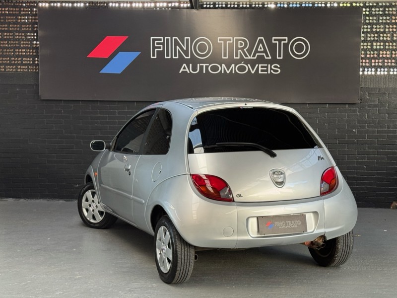 KA 1.0 GL IMAGE 8V GASOLINA 2P MANUAL - 2000 - CAXIAS DO SUL