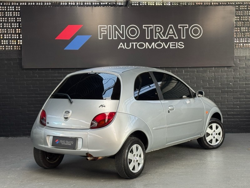 KA 1.0 GL IMAGE 8V GASOLINA 2P MANUAL - 2000 - CAXIAS DO SUL