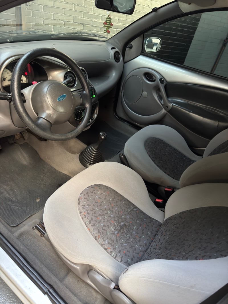 KA 1.0 GL IMAGE 8V GASOLINA 2P MANUAL - 2000 - CAXIAS DO SUL