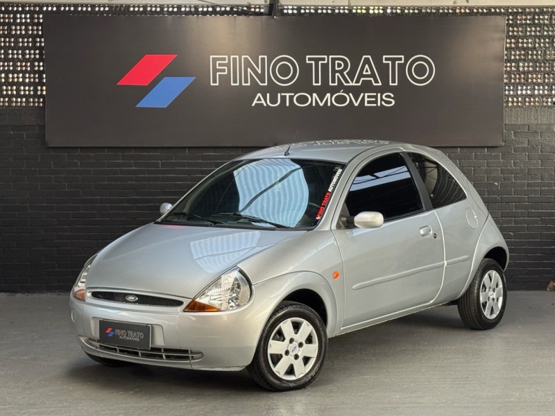 ka 1.0 gl image 8v gasolina 2p manual 2000 caxias do sul