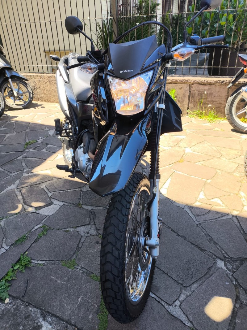 nxr 160 bros esdd 2023 caxias do sul