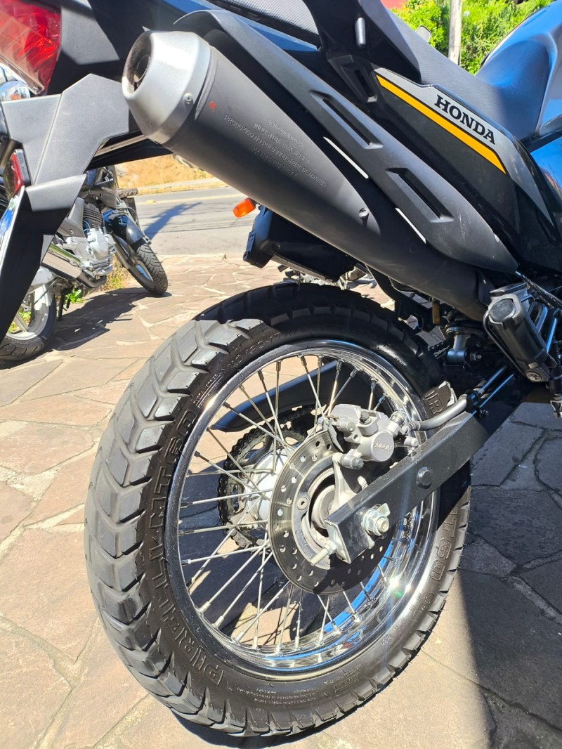 NXR 160 BROS ESDD - 2023 - CAXIAS DO SUL