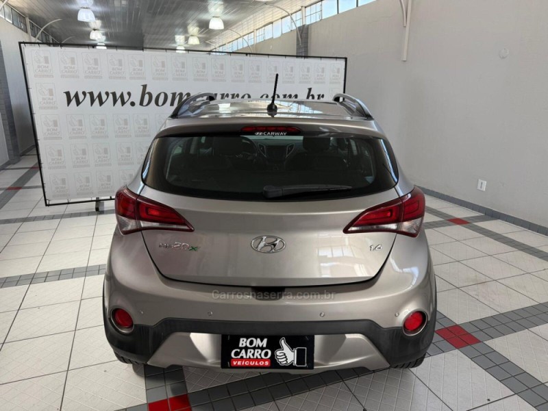 HB20X 1.6 16V STYLE FLEX 4P MANUAL - 2019 - PORTO ALEGRE