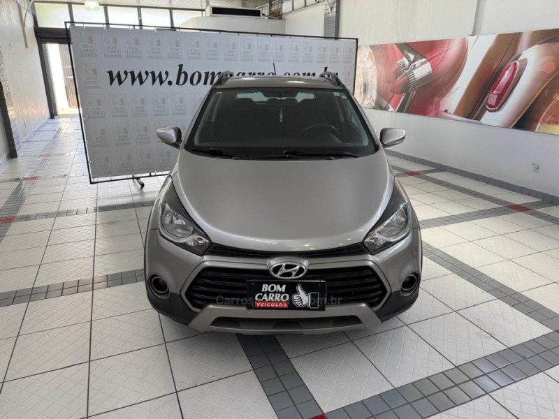 HB20X 1.6 16V STYLE FLEX 4P MANUAL - 2019 - PORTO ALEGRE