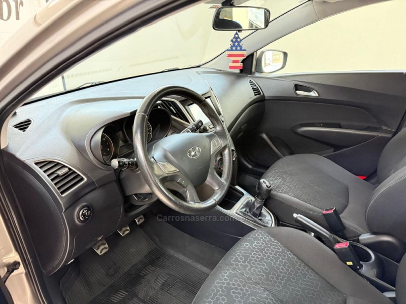 HB20X 1.6 16V STYLE FLEX 4P MANUAL - 2019 - PORTO ALEGRE