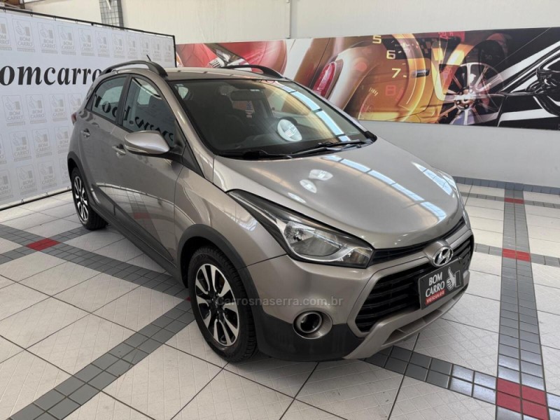 HB20X 1.6 16V STYLE FLEX 4P MANUAL - 2019 - PORTO ALEGRE