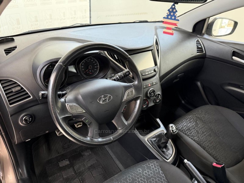 HB20X 1.6 16V STYLE FLEX 4P MANUAL - 2019 - PORTO ALEGRE