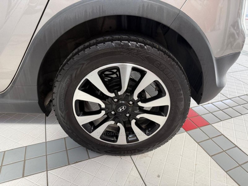 HB20X 1.6 16V STYLE FLEX 4P MANUAL - 2019 - PORTO ALEGRE