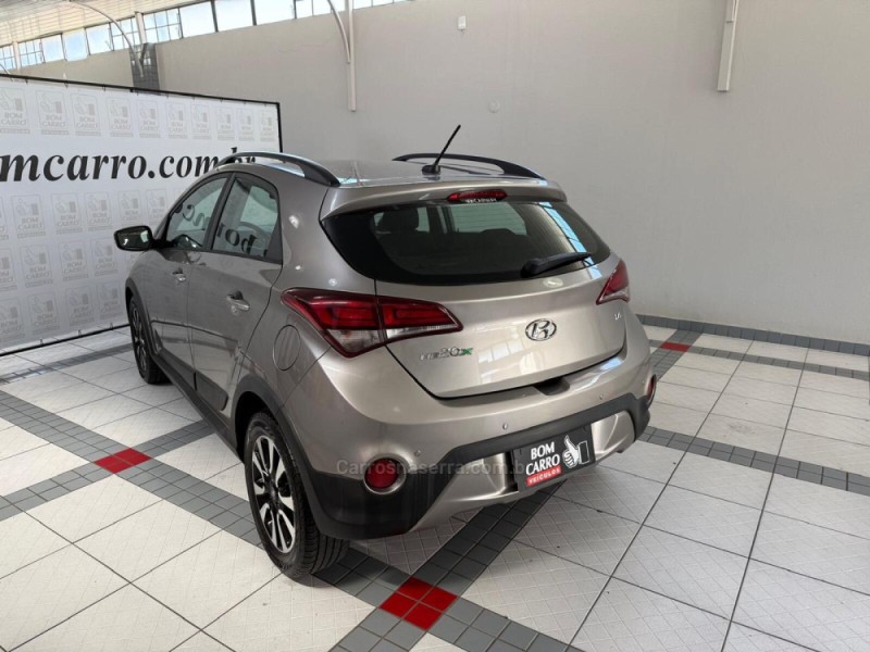 HB20X 1.6 16V STYLE FLEX 4P MANUAL - 2019 - PORTO ALEGRE