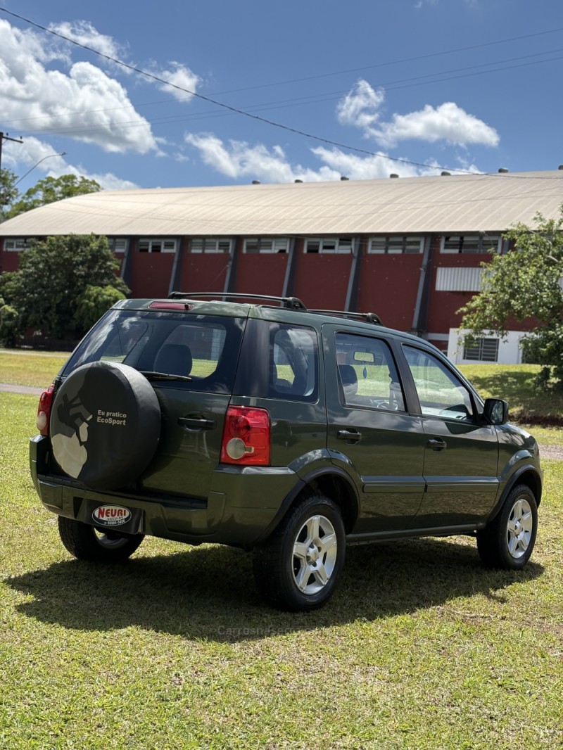 ECOSPORT 2.0 XLT 16V FLEX 4P AUTOMÁTICO - 2009 - LAJEADO