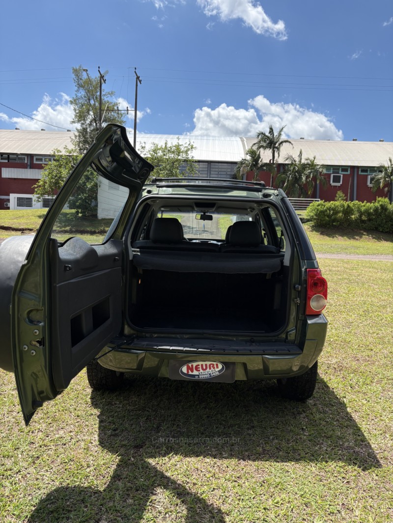 ECOSPORT 2.0 XLT 16V FLEX 4P AUTOMÁTICO - 2009 - LAJEADO