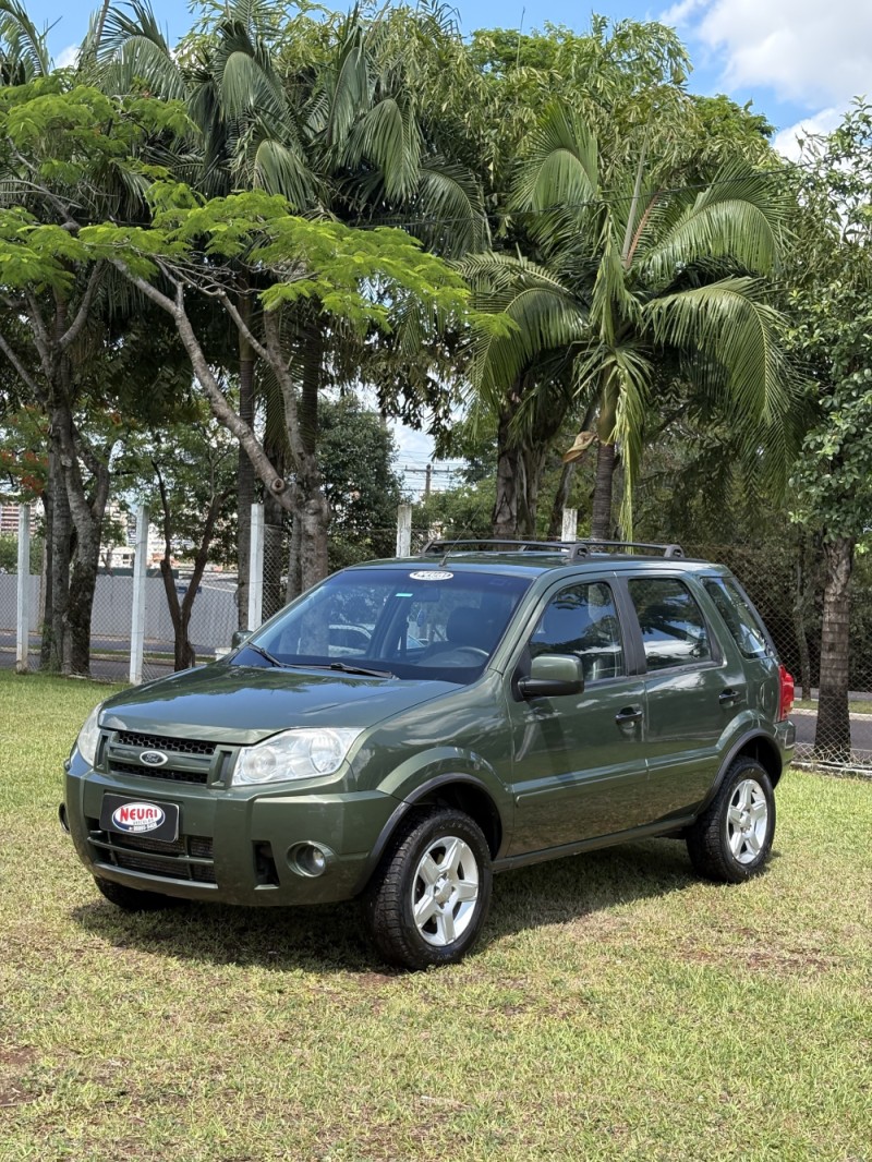 ECOSPORT 2.0 XLT 16V FLEX 4P AUTOMÁTICO