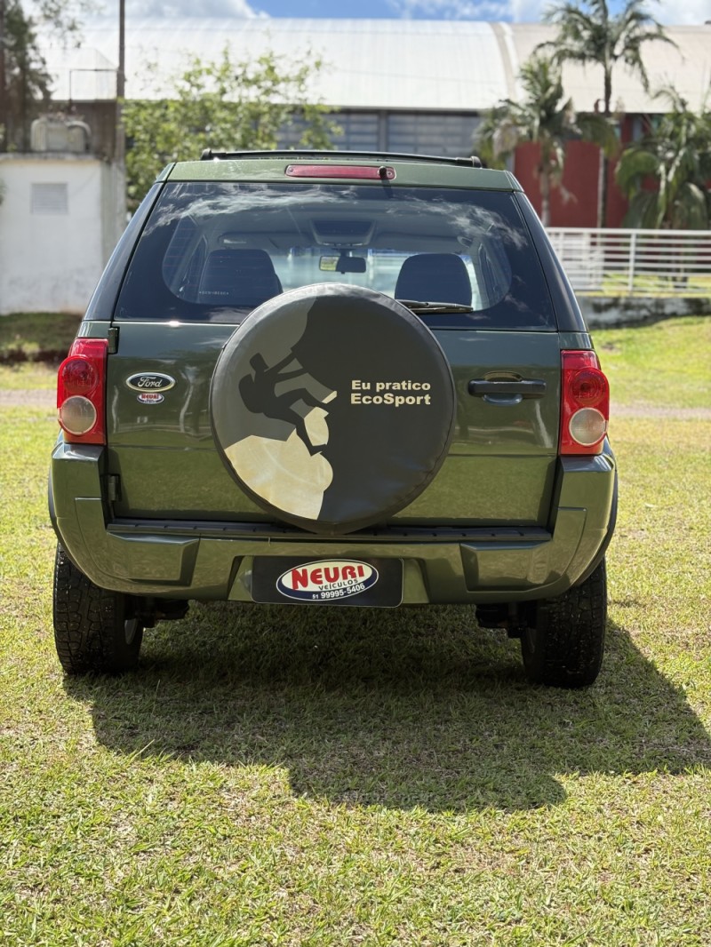 ECOSPORT 2.0 XLT 16V FLEX 4P AUTOMÁTICO - 2009 - LAJEADO