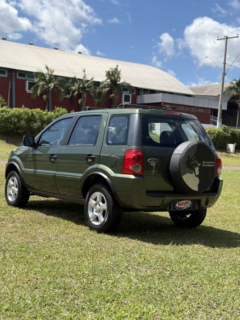 ECOSPORT 2.0 XLT 16V FLEX 4P AUTOMÁTICO - 2009 - LAJEADO
