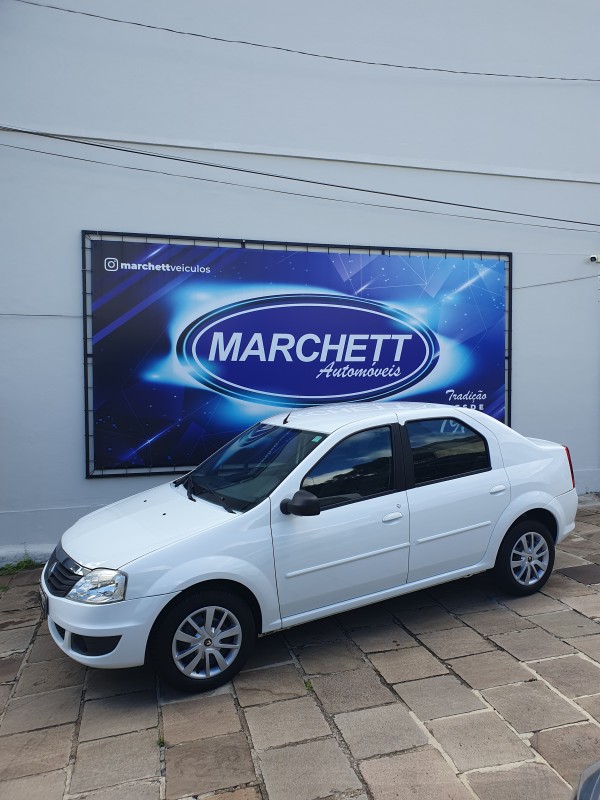 logan 1.6 expression 16v flex 4p manual 2011 caxias do sul