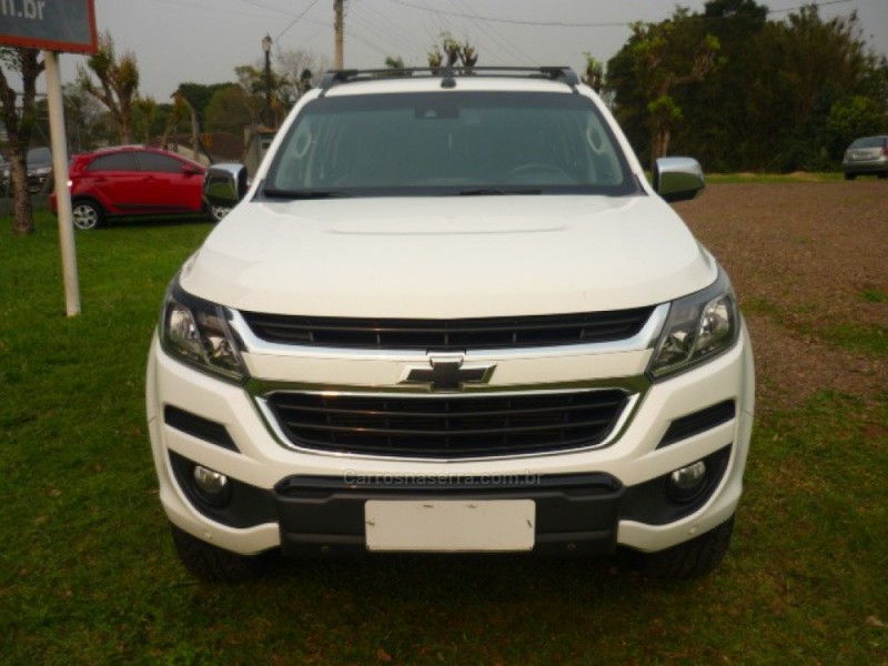 S10 2.8 HIGH COUNTRY 4X4 CD 16V TURBO DIESEL 4P AUTOMÁTICO - 2018 - ARROIO DO MEIO