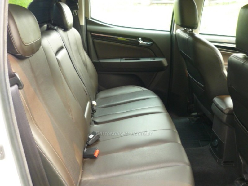 S10 2.8 HIGH COUNTRY 4X4 CD 16V TURBO DIESEL 4P AUTOMÁTICO - 2018 - ARROIO DO MEIO