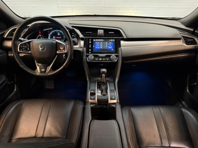 CIVIC 2.0 EXL 16V FLEX 4P AUTOMÁTICO - 2019 - CAXIAS DO SUL