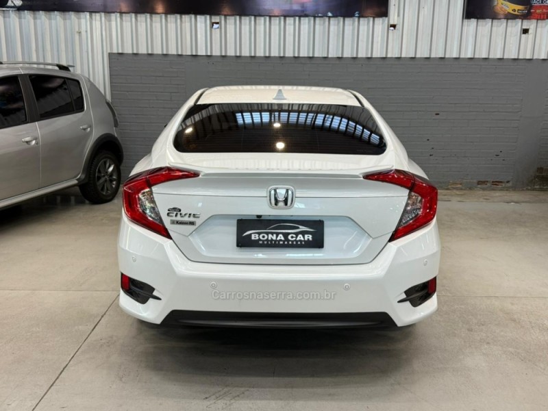 CIVIC 2.0 EXL 16V FLEX 4P AUTOMÁTICO - 2019 - CAXIAS DO SUL