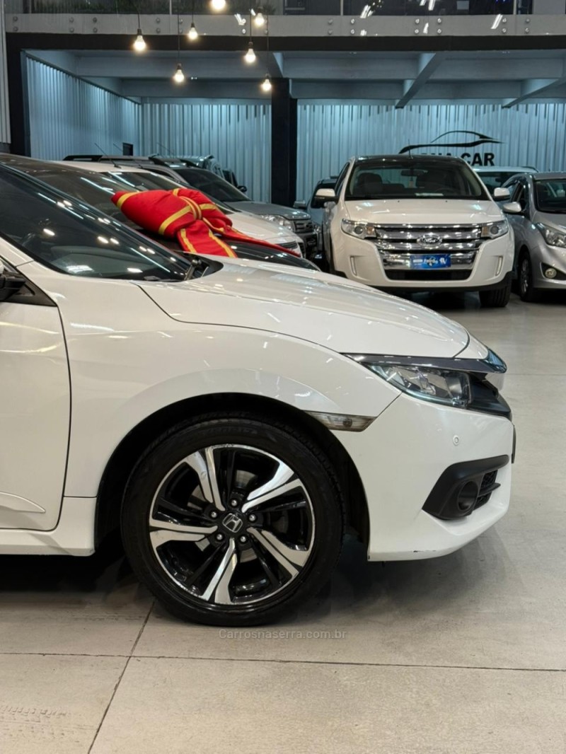 CIVIC 2.0 EXL 16V FLEX 4P AUTOMÁTICO - 2019 - CAXIAS DO SUL